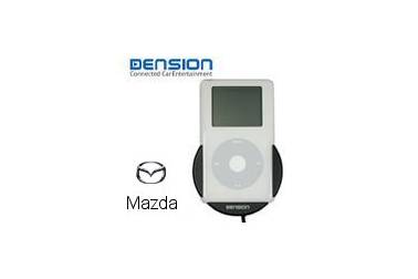 Dension 7137409 Ice Link Plus, Gateway 100, Interfaccia iPod per MAZDA