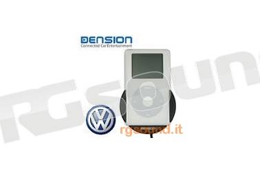 Dension 7137419 Ice Link Plus Gateway 100 Interfaccia iPod per VOLKSWAGEN 8 Pin
