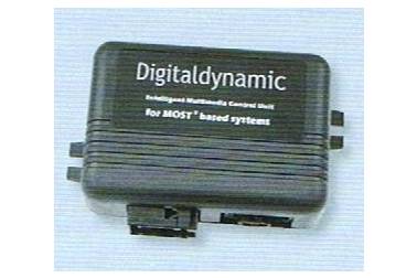 Digitaldynamic MI-100AVX - MERCEDES command APS / PORSCHE PCM / BMW