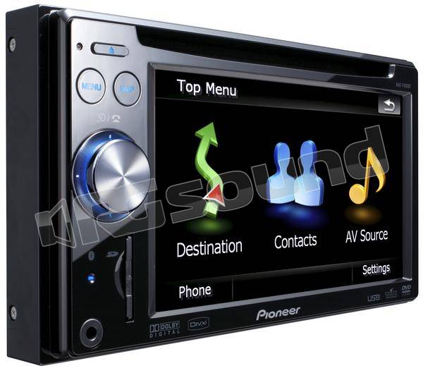 pioneer avic f900bt