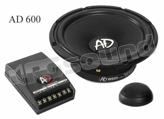 AD Audio Development AD600