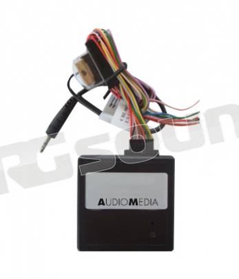 Audiomedia AM SWRC08 CAN BUS - Clarion - Audiomedia