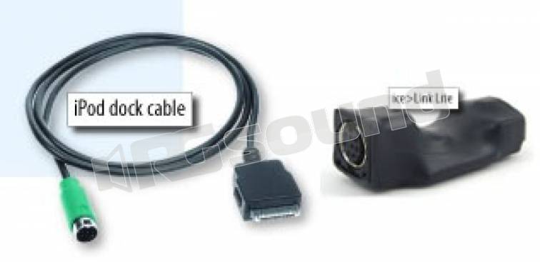Dension 7137246 - Ice Link with Universal Cable