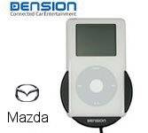 Dension 7137409 Ice Link Plus, Gateway 100, Interfaccia iPod per MAZDA