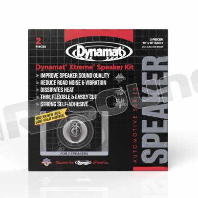 Dynamat DYN10415 Xtreme Speaker KIT