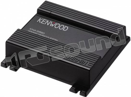 Kenwood KNA-G520 - autovelox