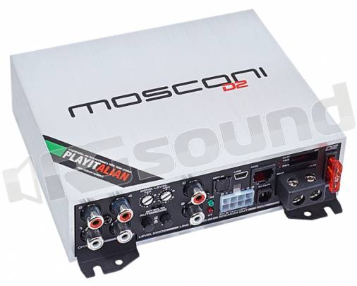 Mosconi D2-100.4-DSP