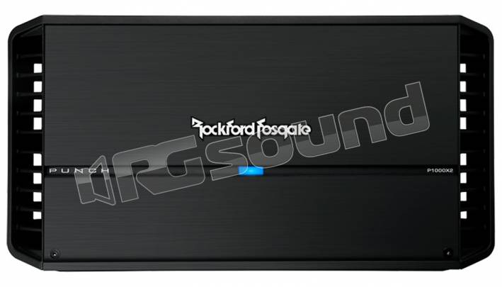 Rockford Fosgate P1000X2