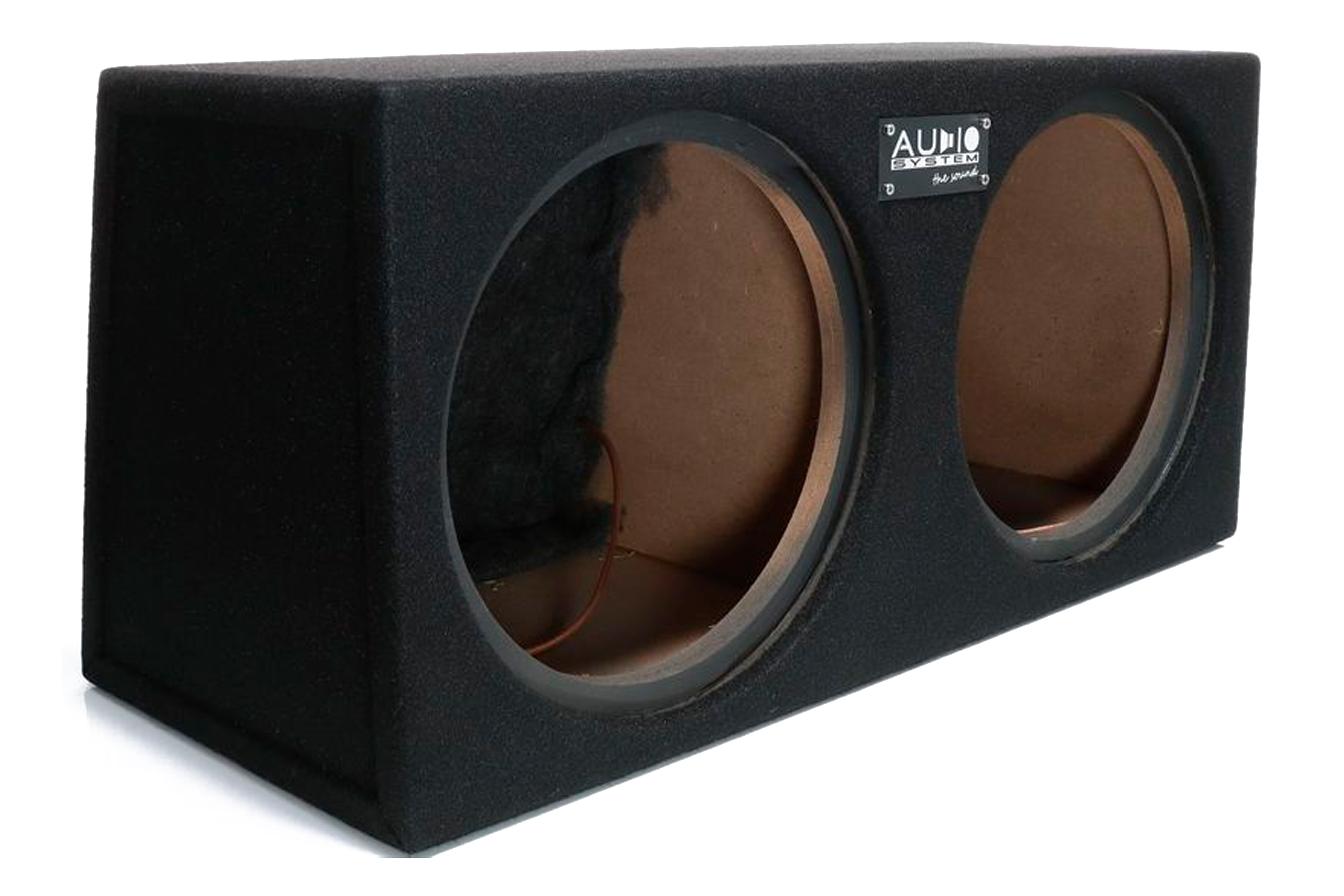 Box per Subwoofer Audiosystem 1