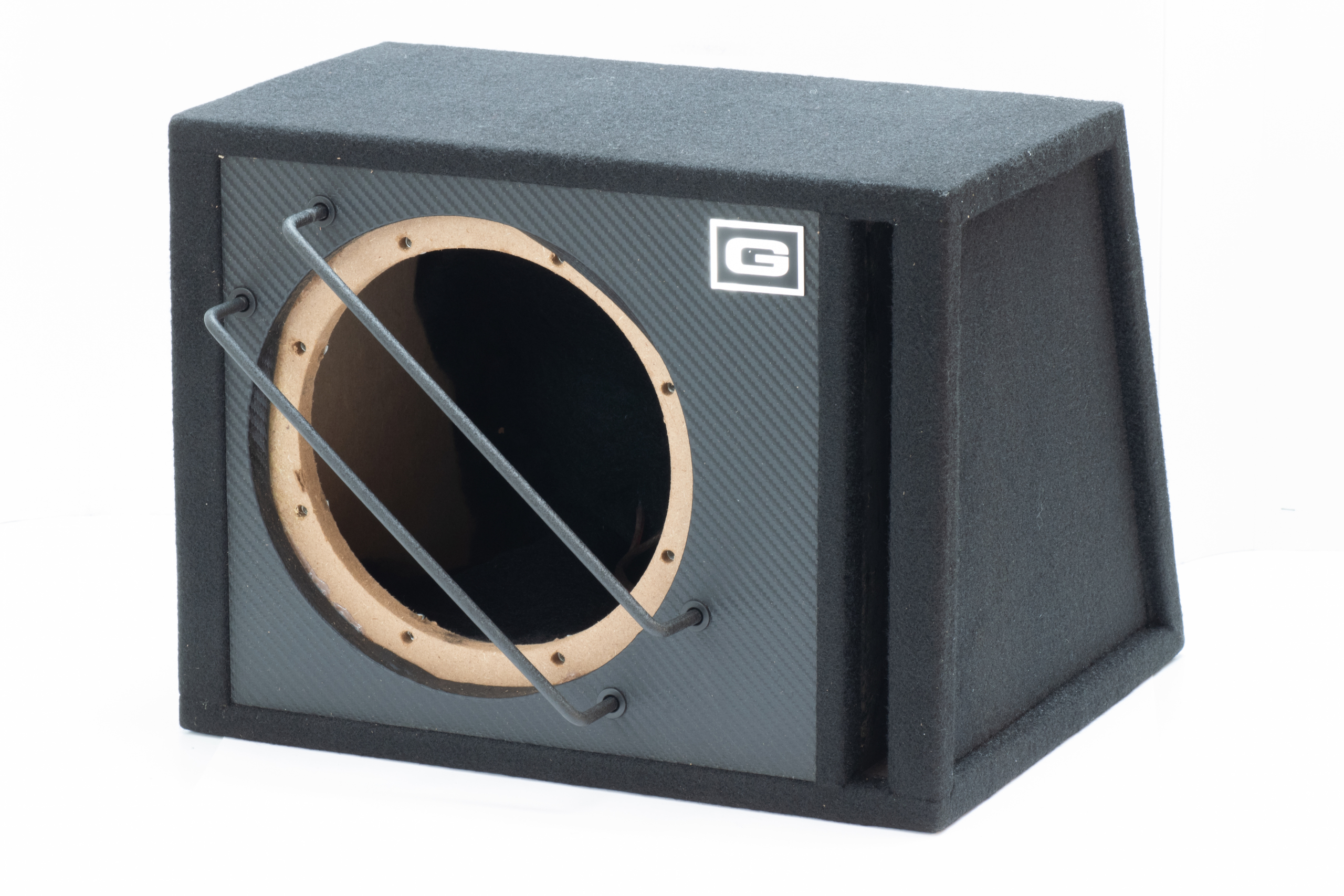 Box per Subwoofer Gladen 1