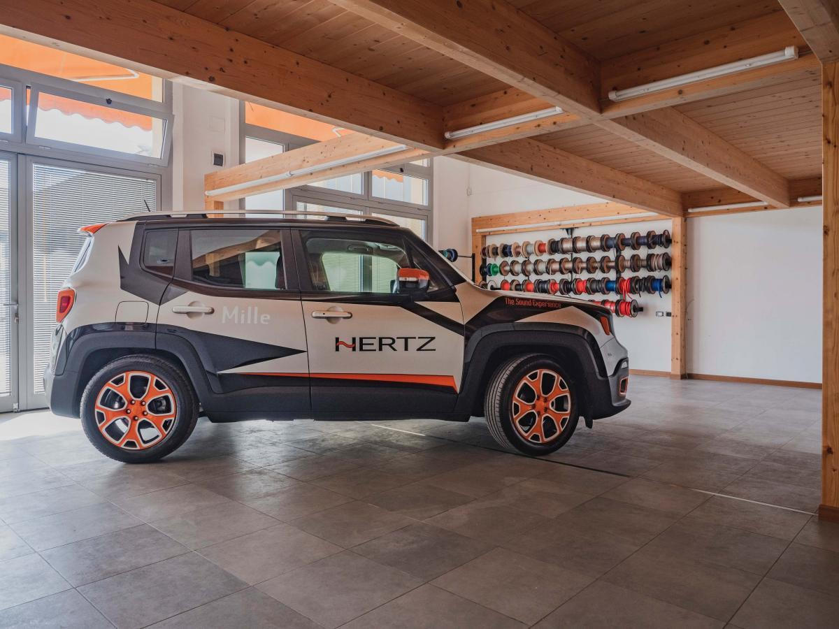 Centro installazione RG Sound