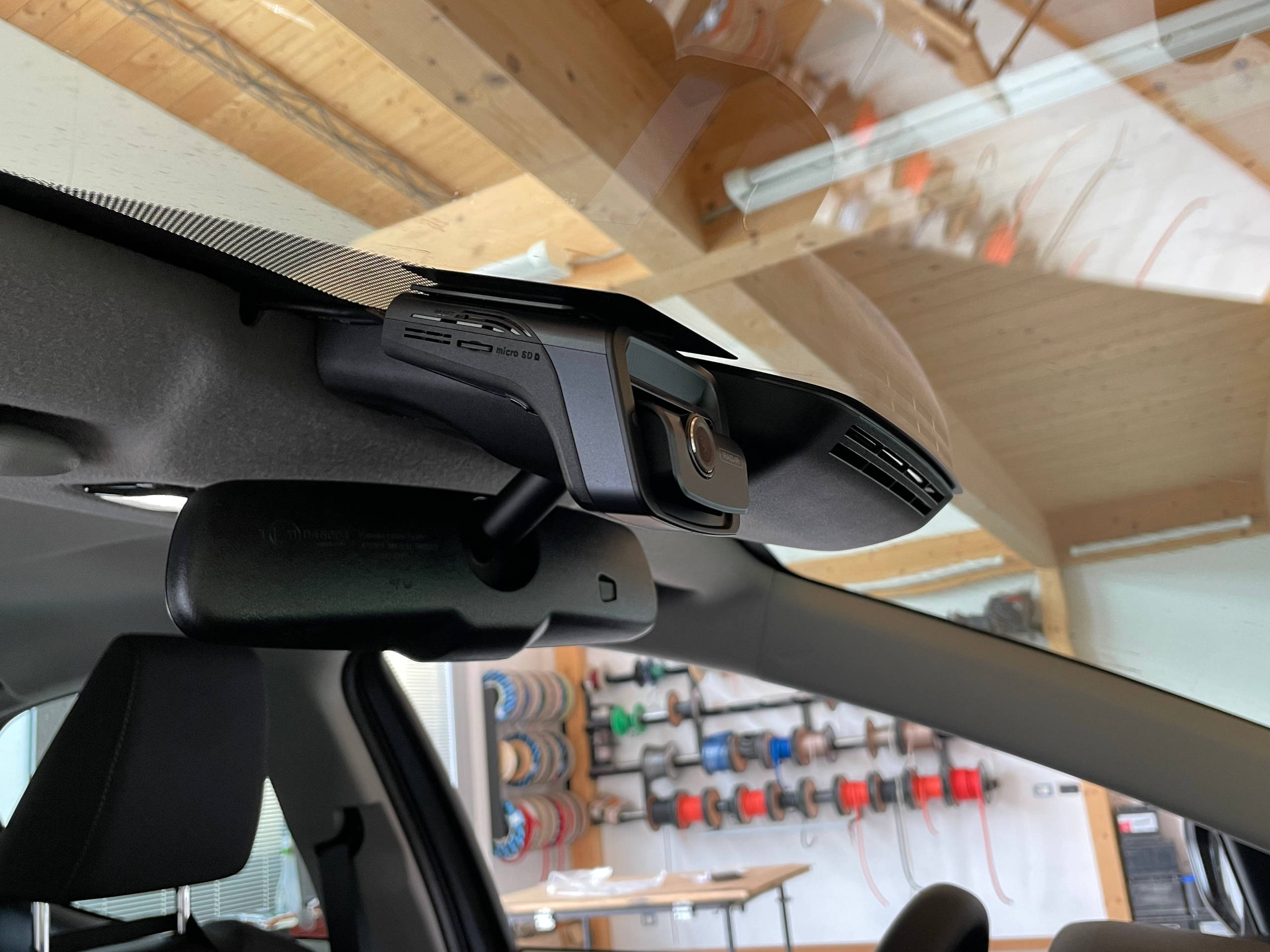 Dashcam Thinkware