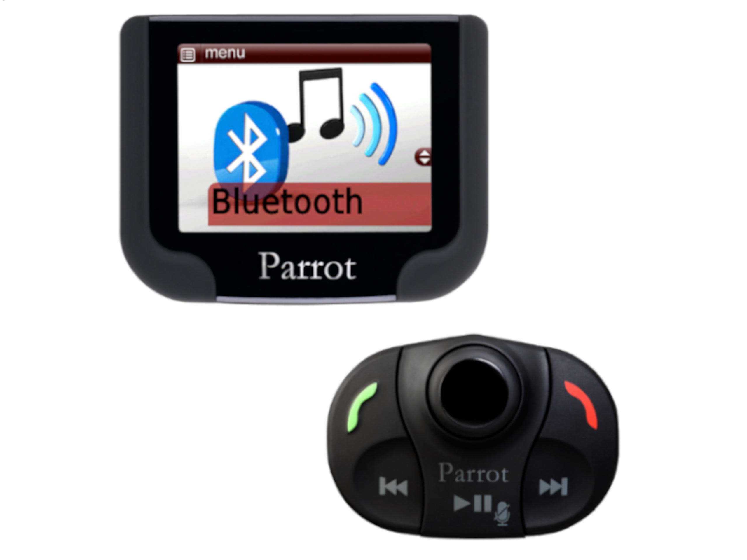 Parrot MKI9200