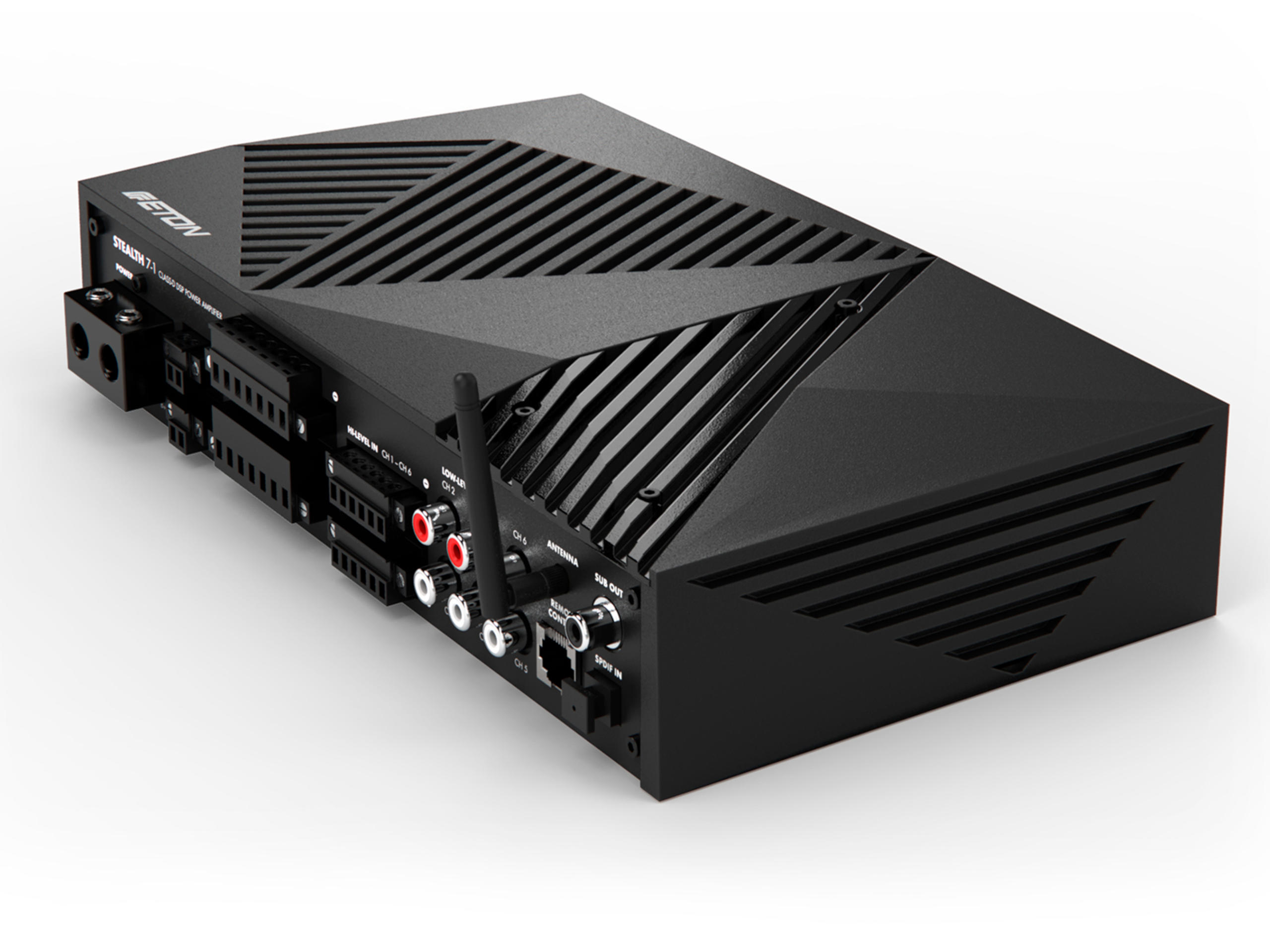 STEALTH7-1 DSP