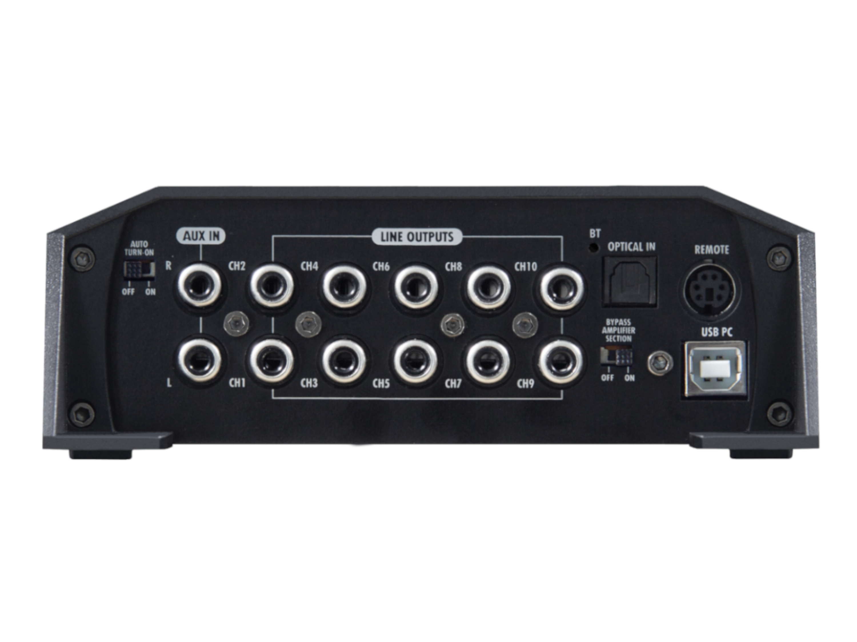ZXR800/8DSP Output