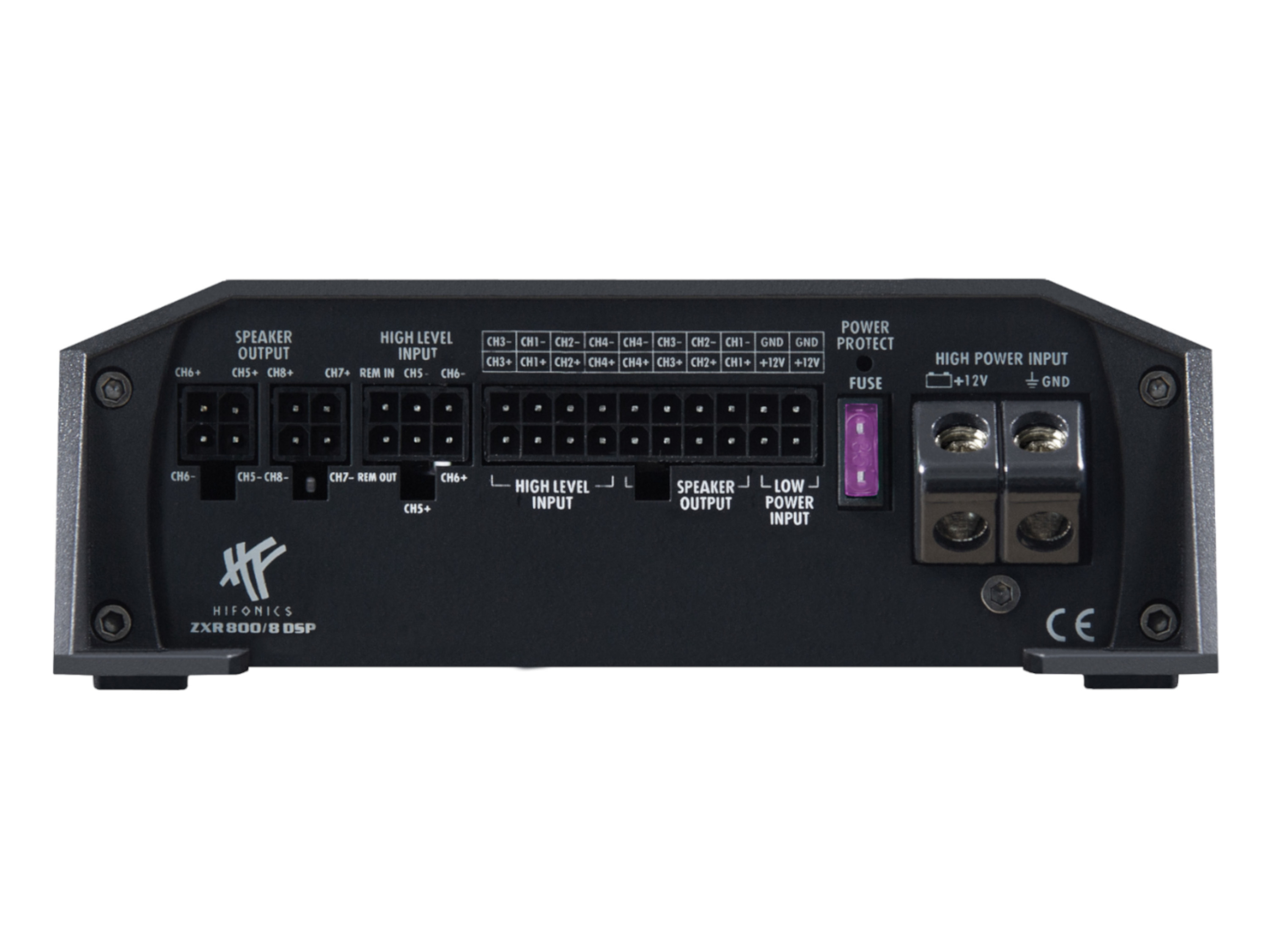 ZXR800/8DSP Input