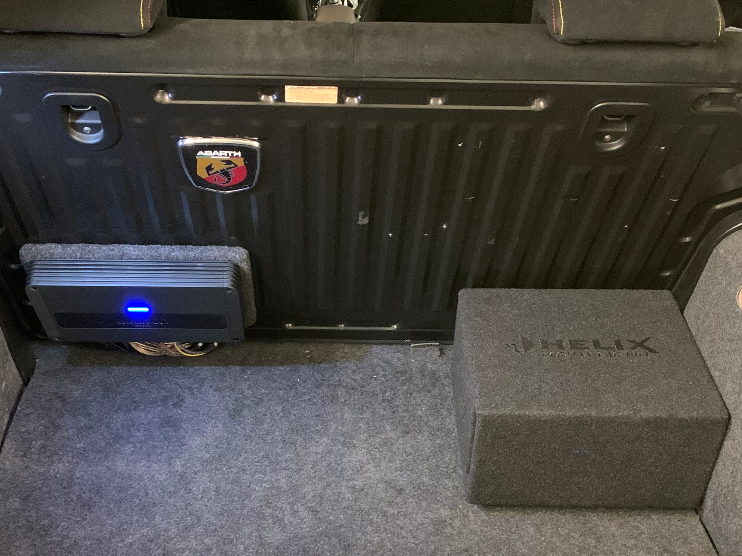 Subwoofer - Impianto audio