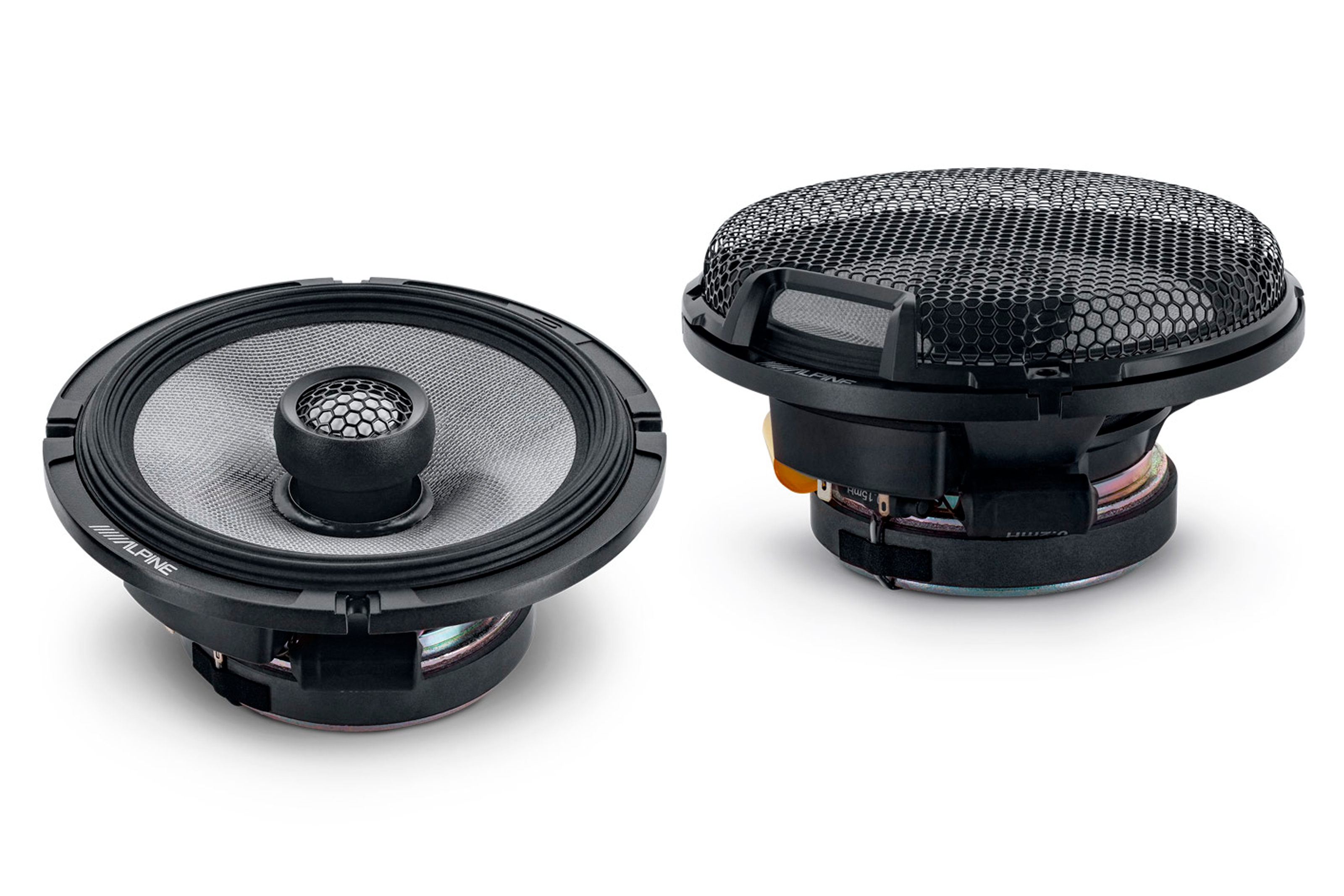 Altoparlanti Hi-Res Audio