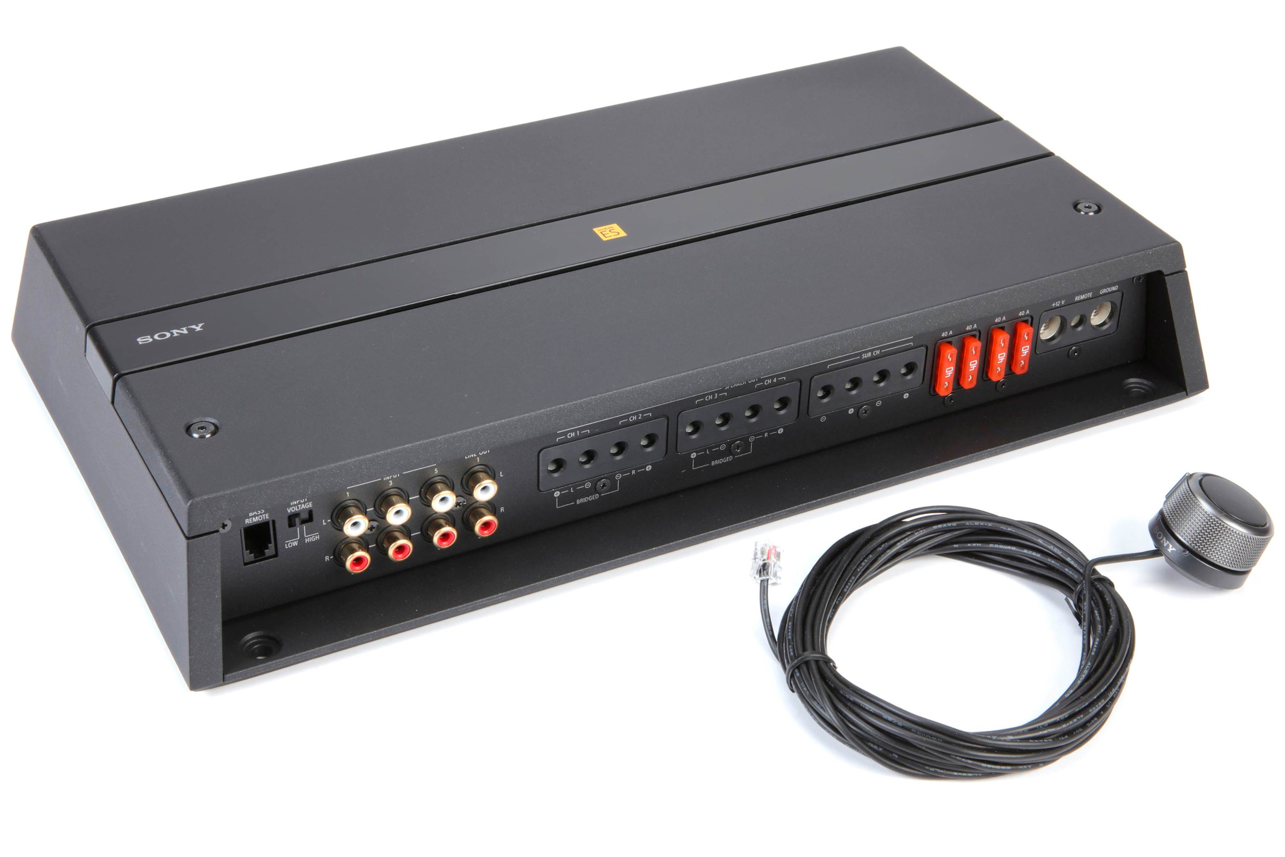 Amplificatore Hi-Res Audio XM-5ES