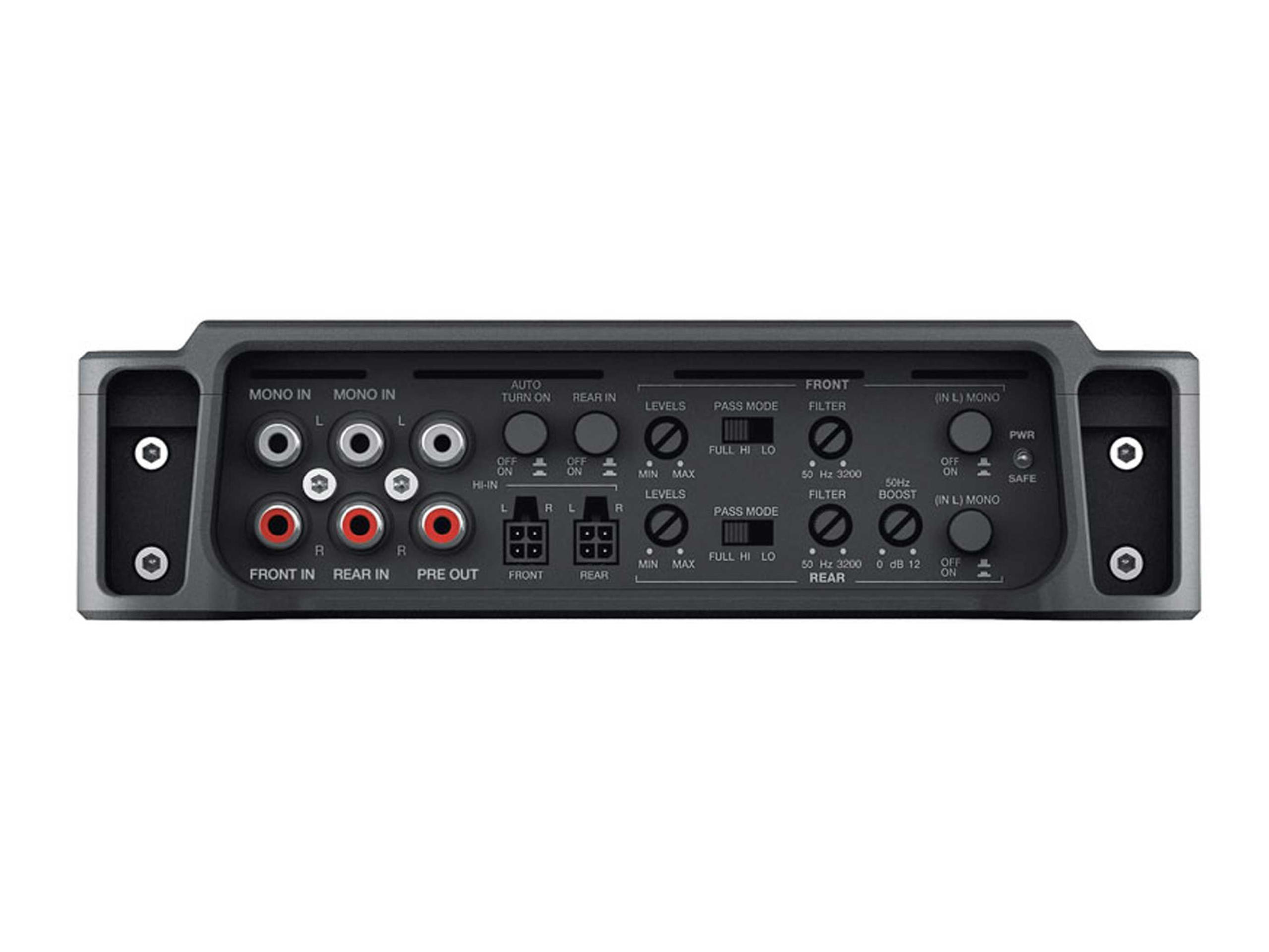 HCP-4D Ingressi