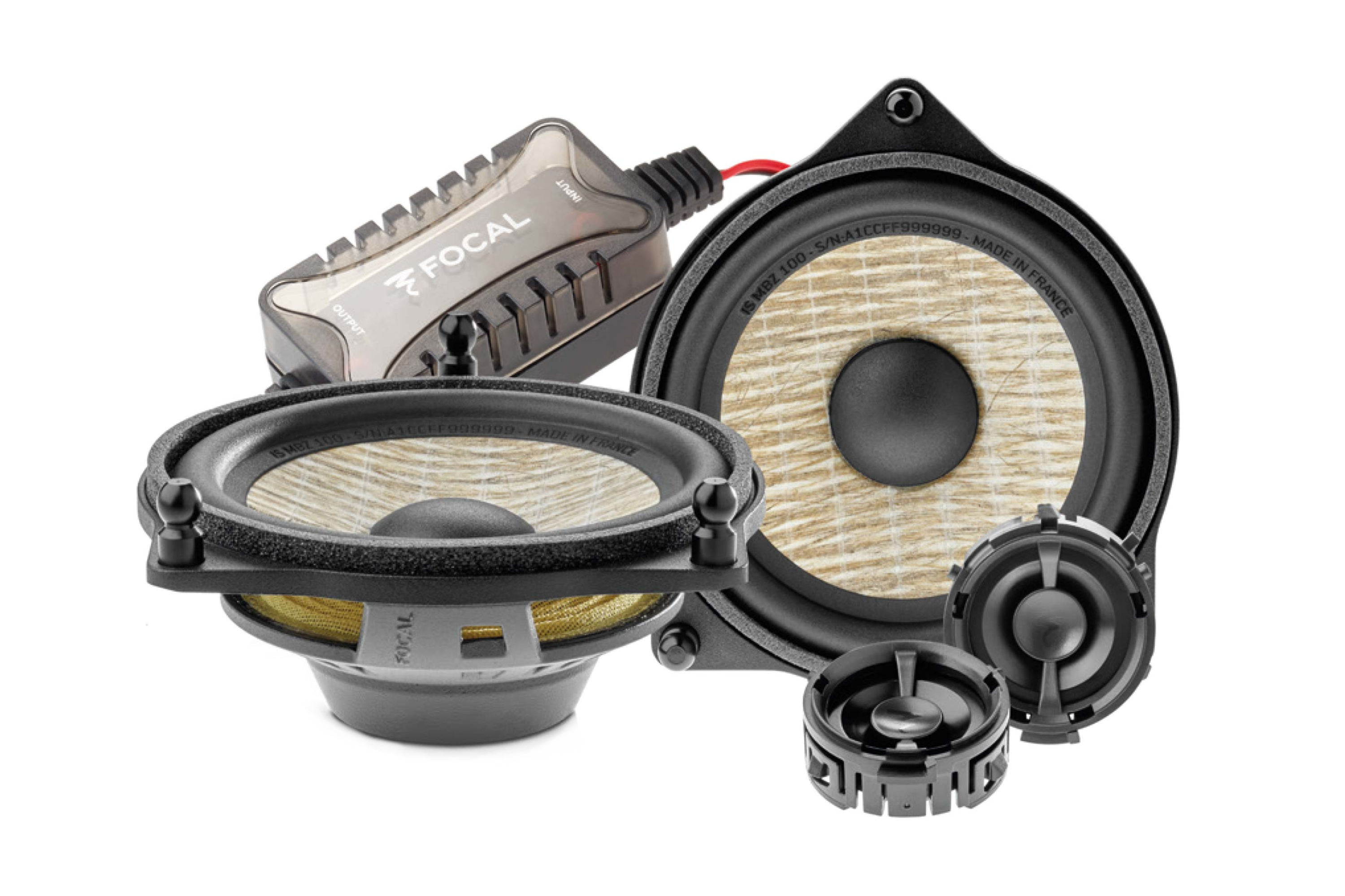 Kit Plug & Play Focal