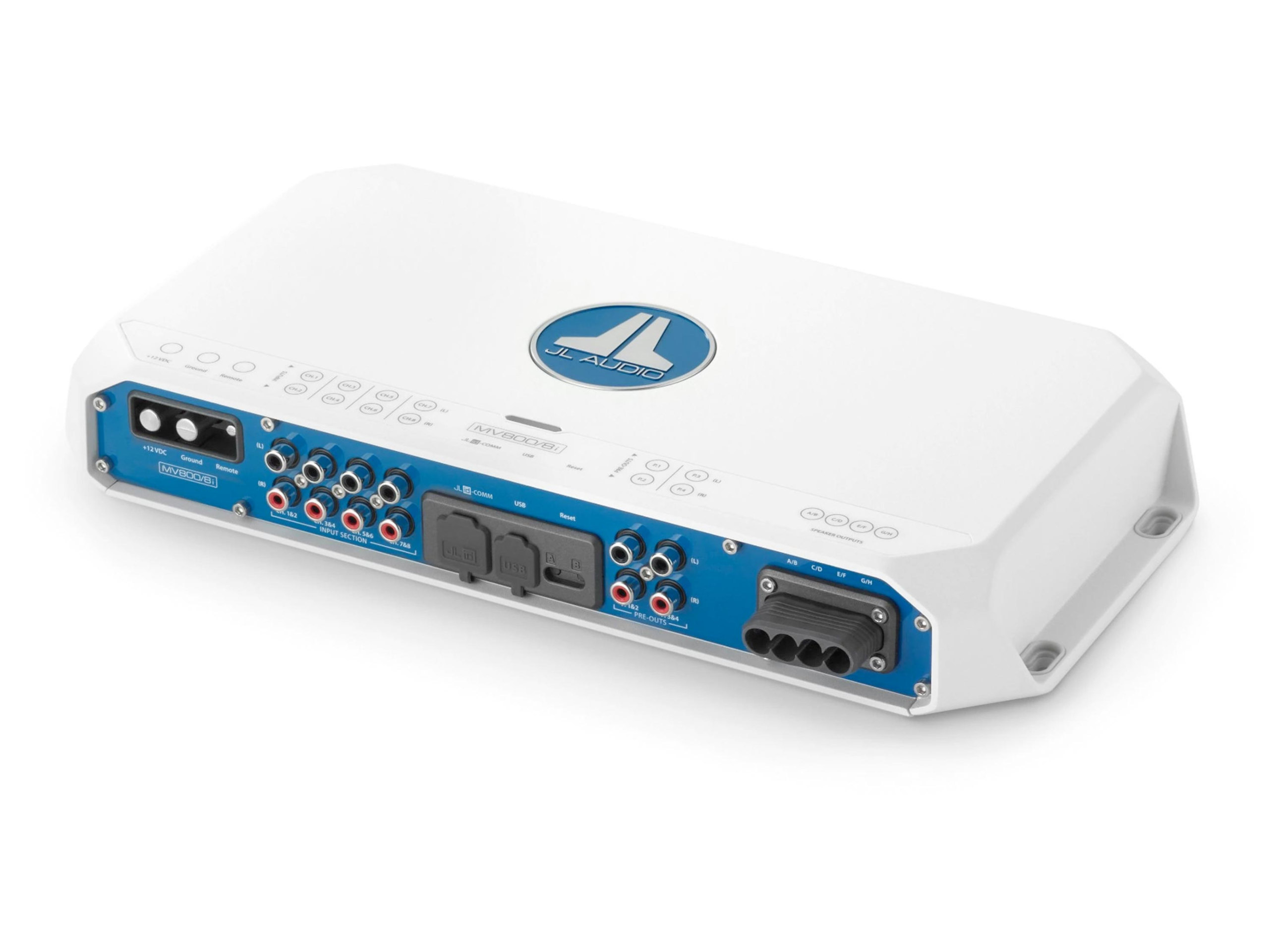 Amplificatore JL Audio MV800/8i