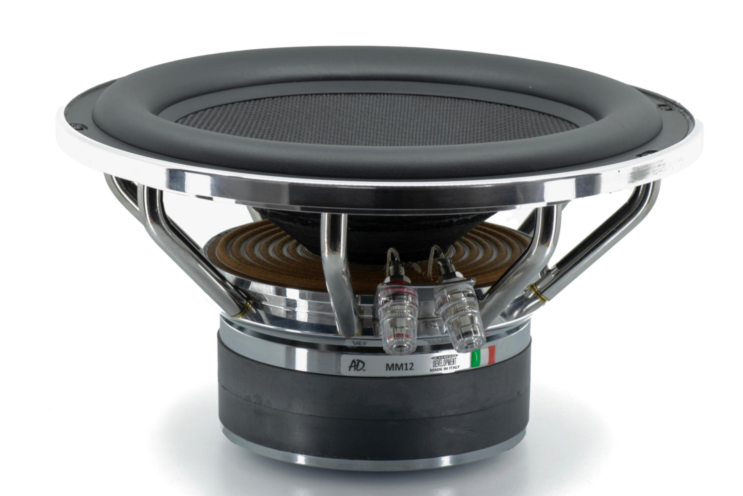 MM12 AD Audio Development