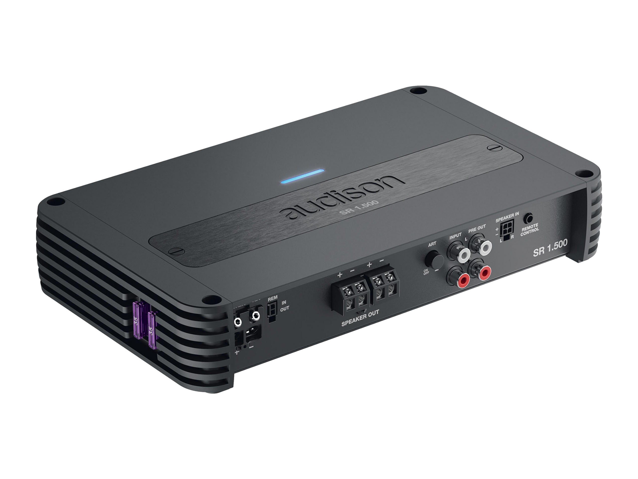 Amplificatore Monocanale