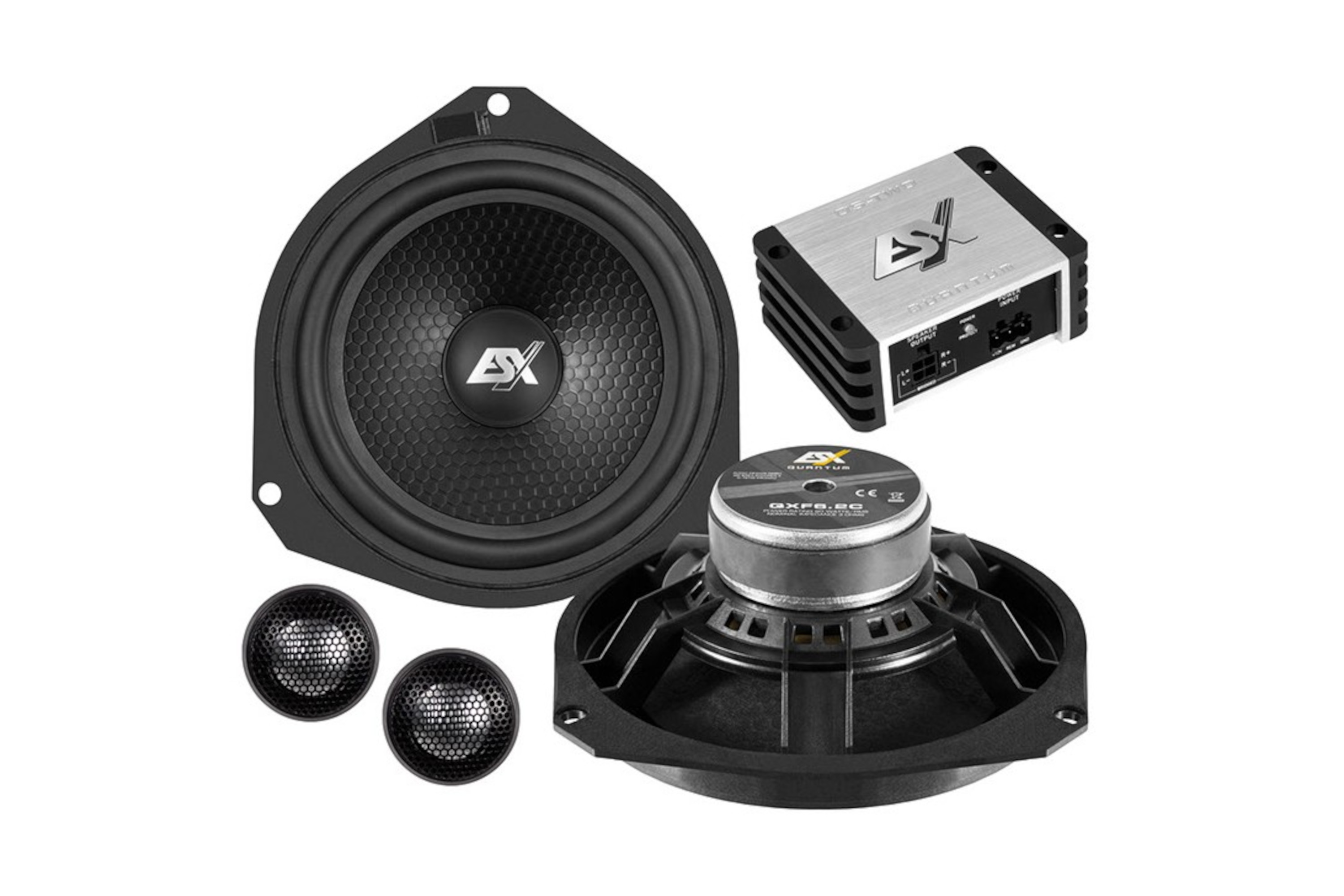 Kit Plug & Play ESX