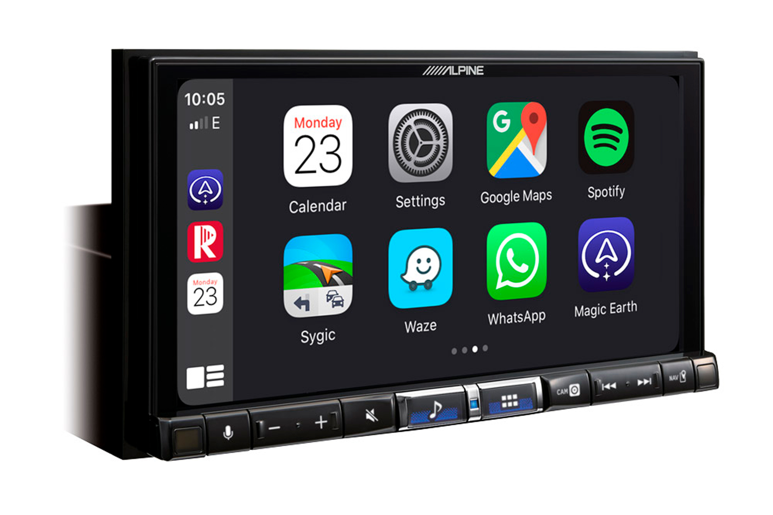 Autoradio e Monitor Alpine