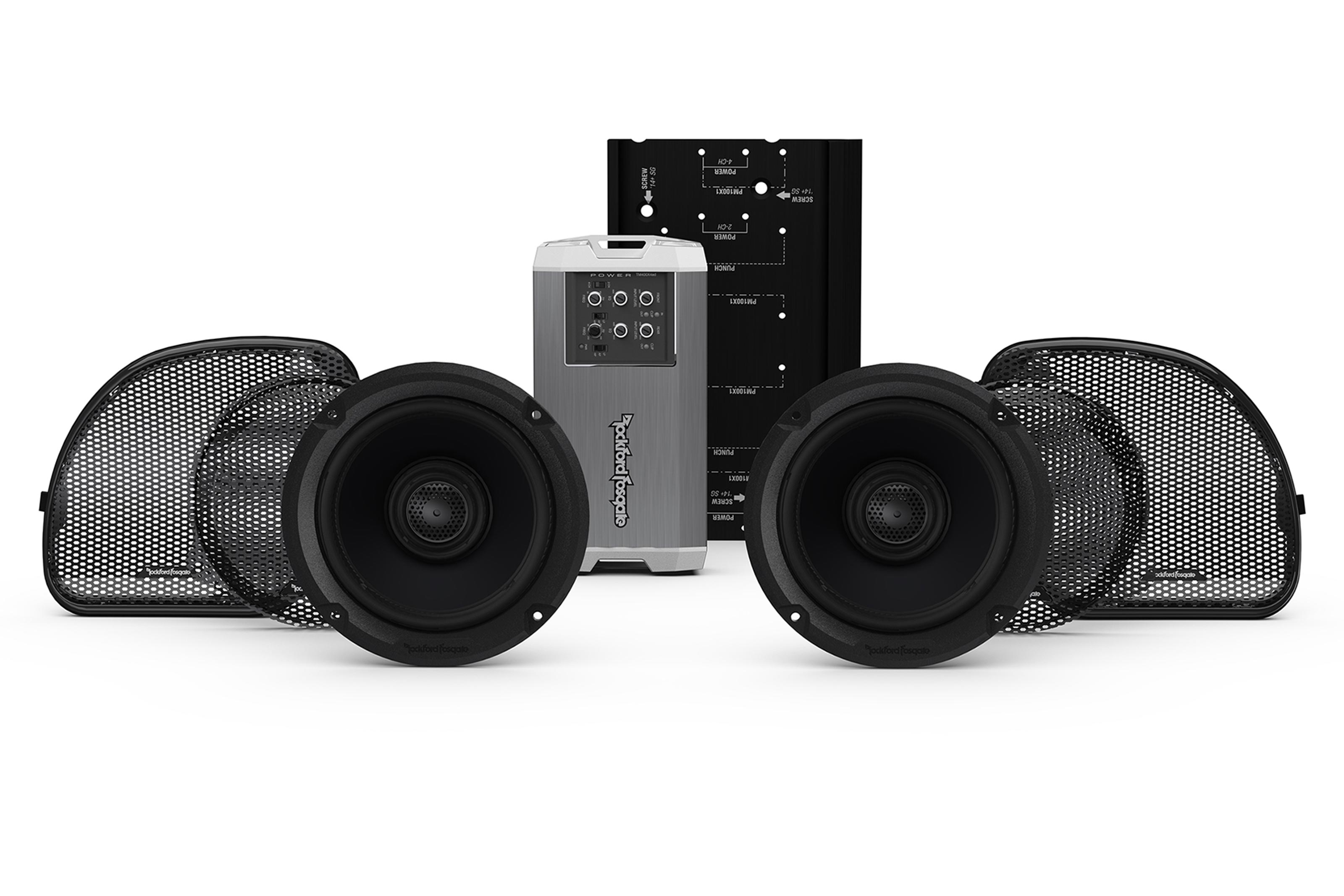 HD14RGSG-STAGE2 Kit completo