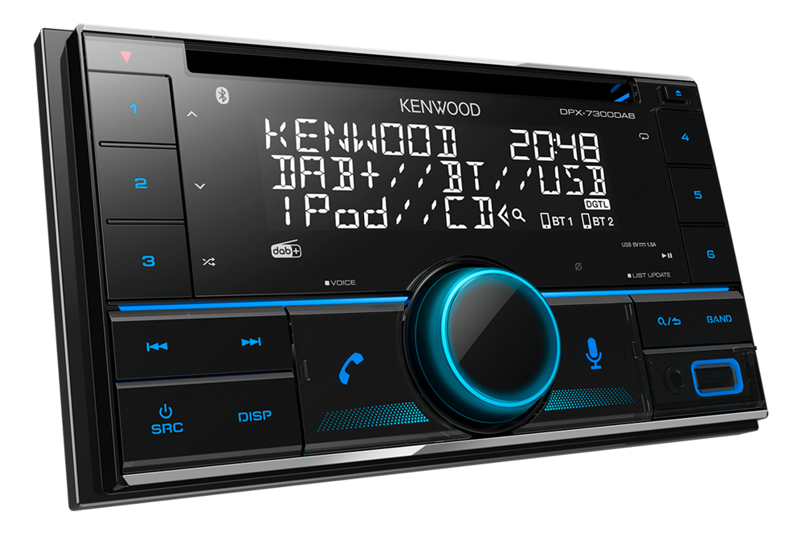 Kenwood DPX-7300DAB