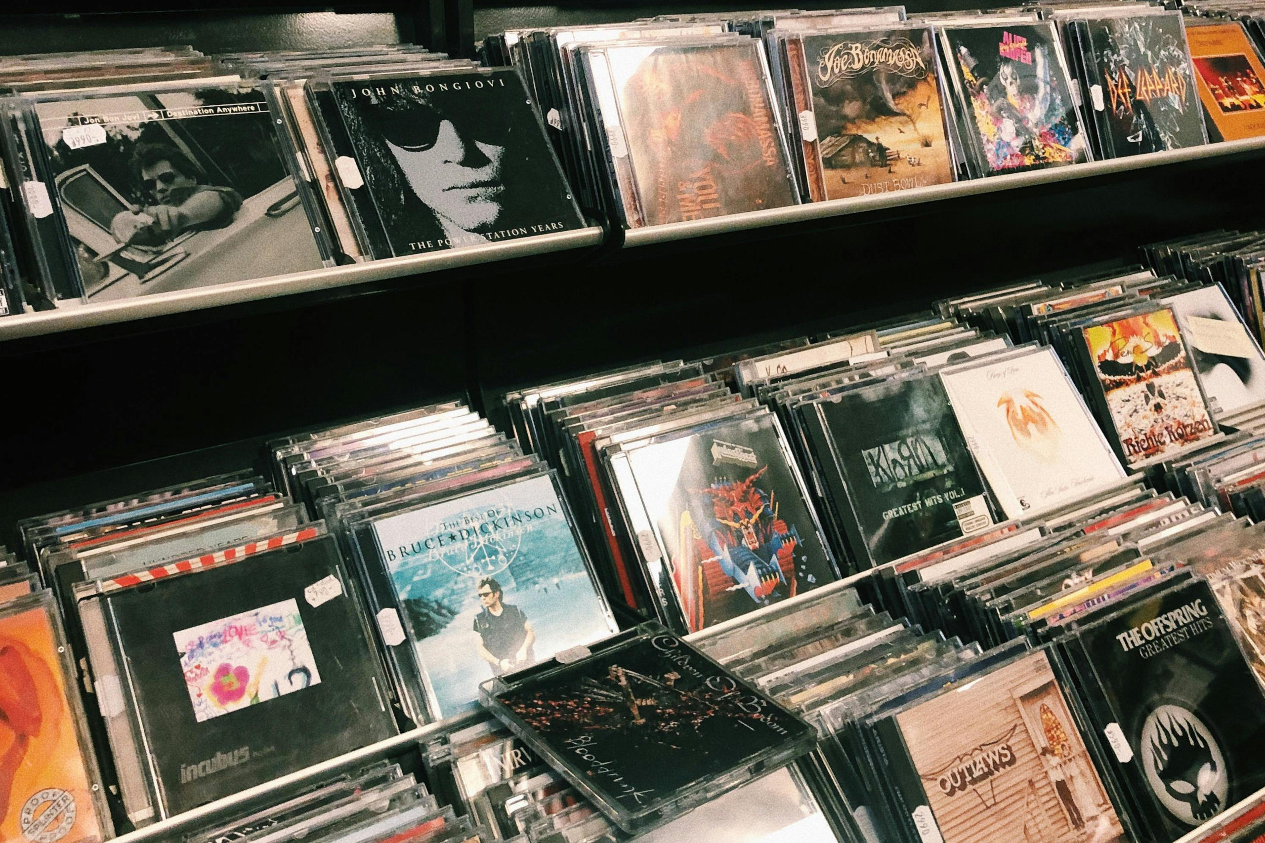 Lettore CD