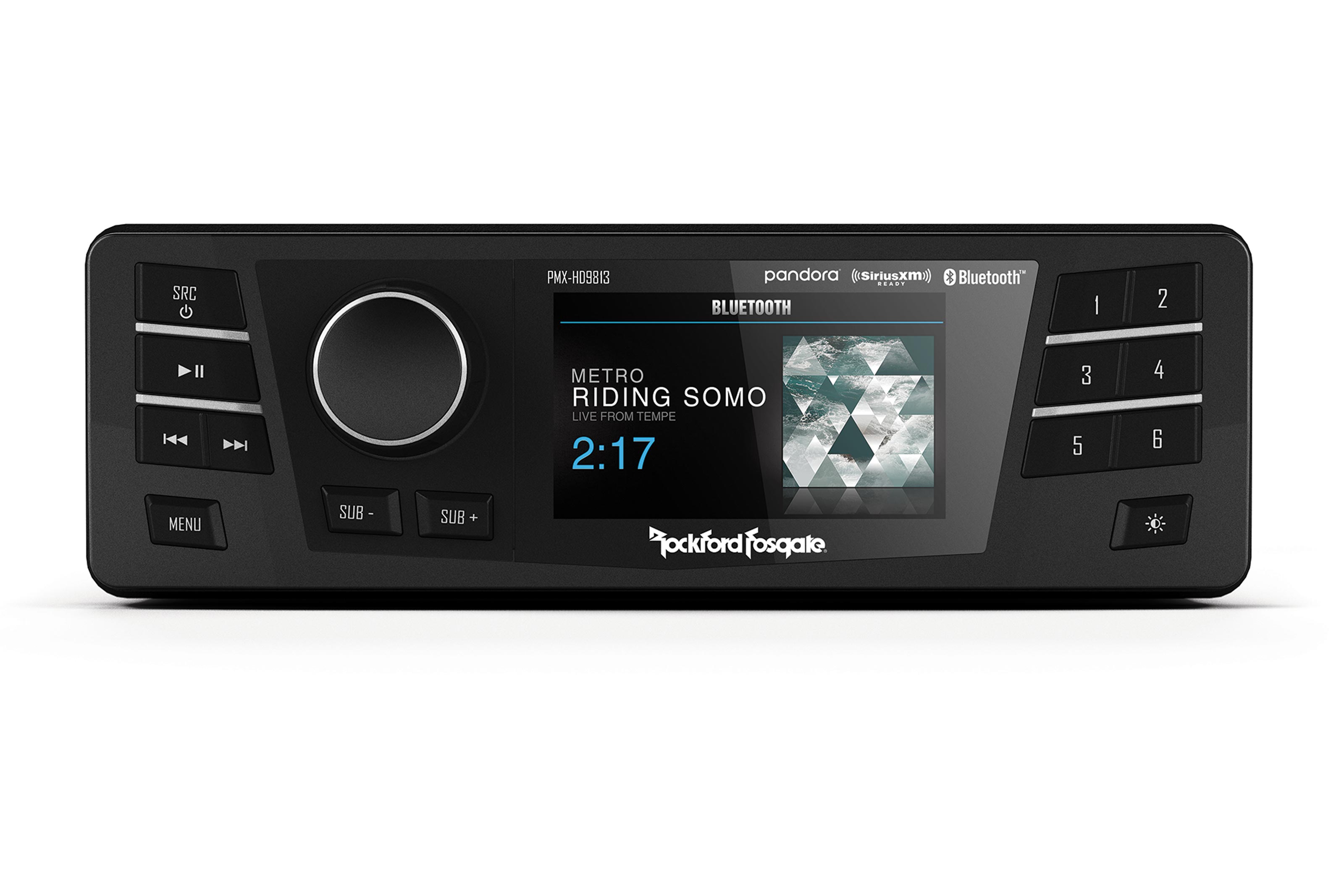 PMX-HD9813 Sorgente