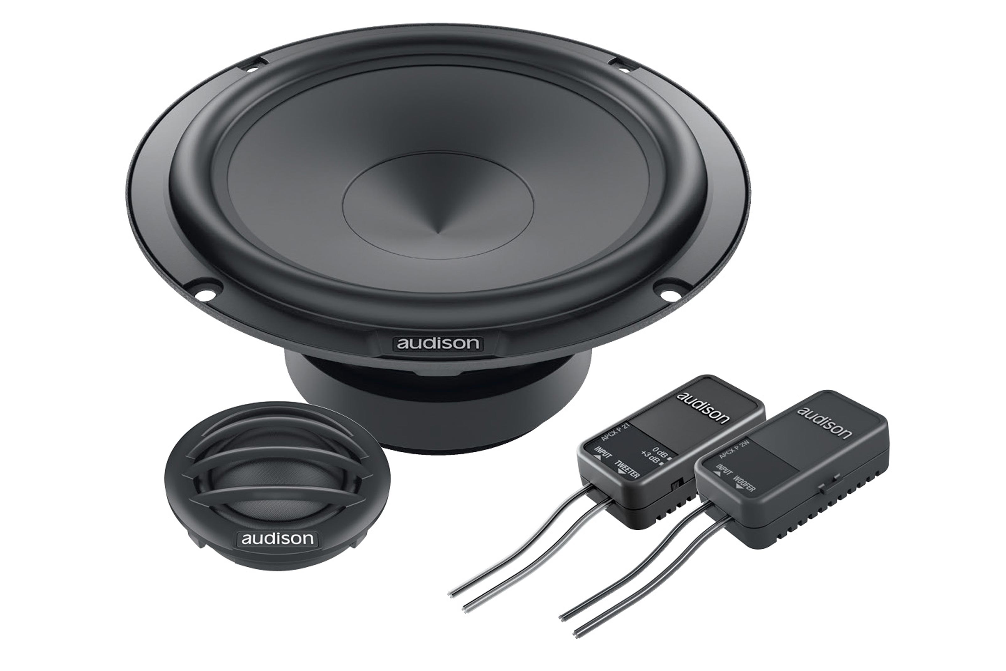 Speaker anteriori APK 165P