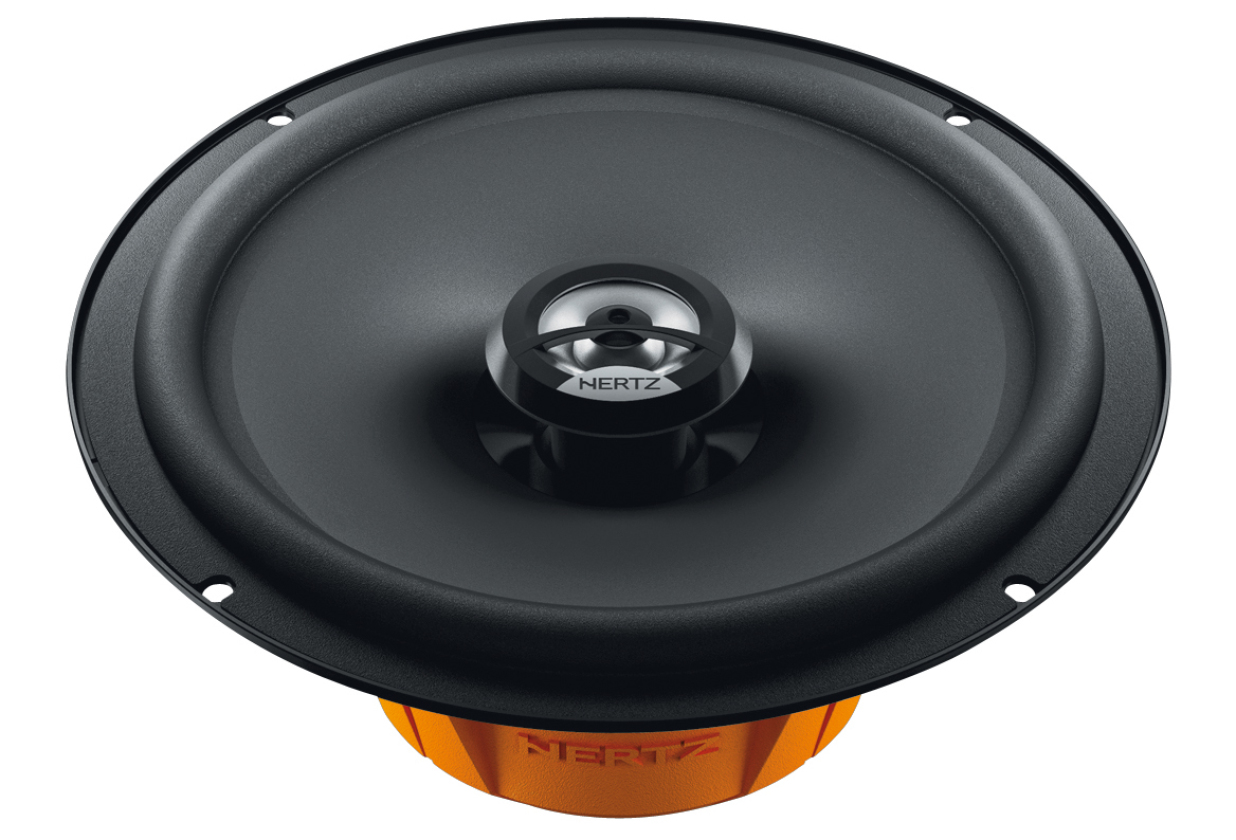 Speaker posteriori DCX 165.3