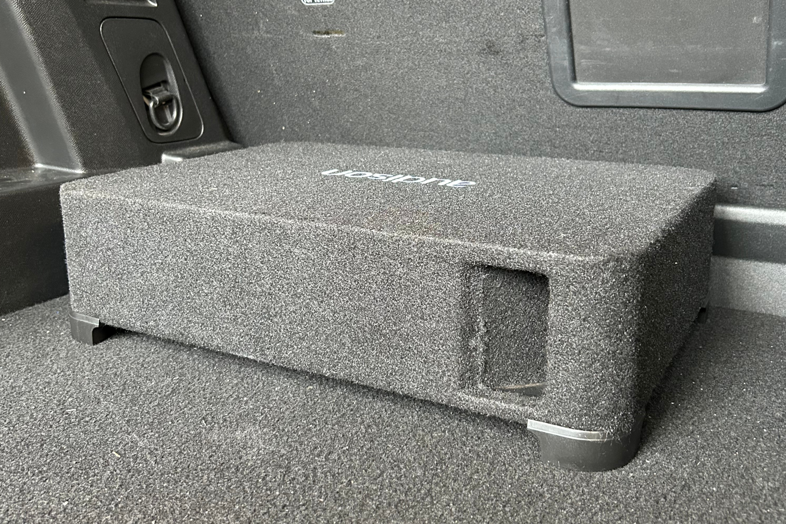 subwoofer compatto