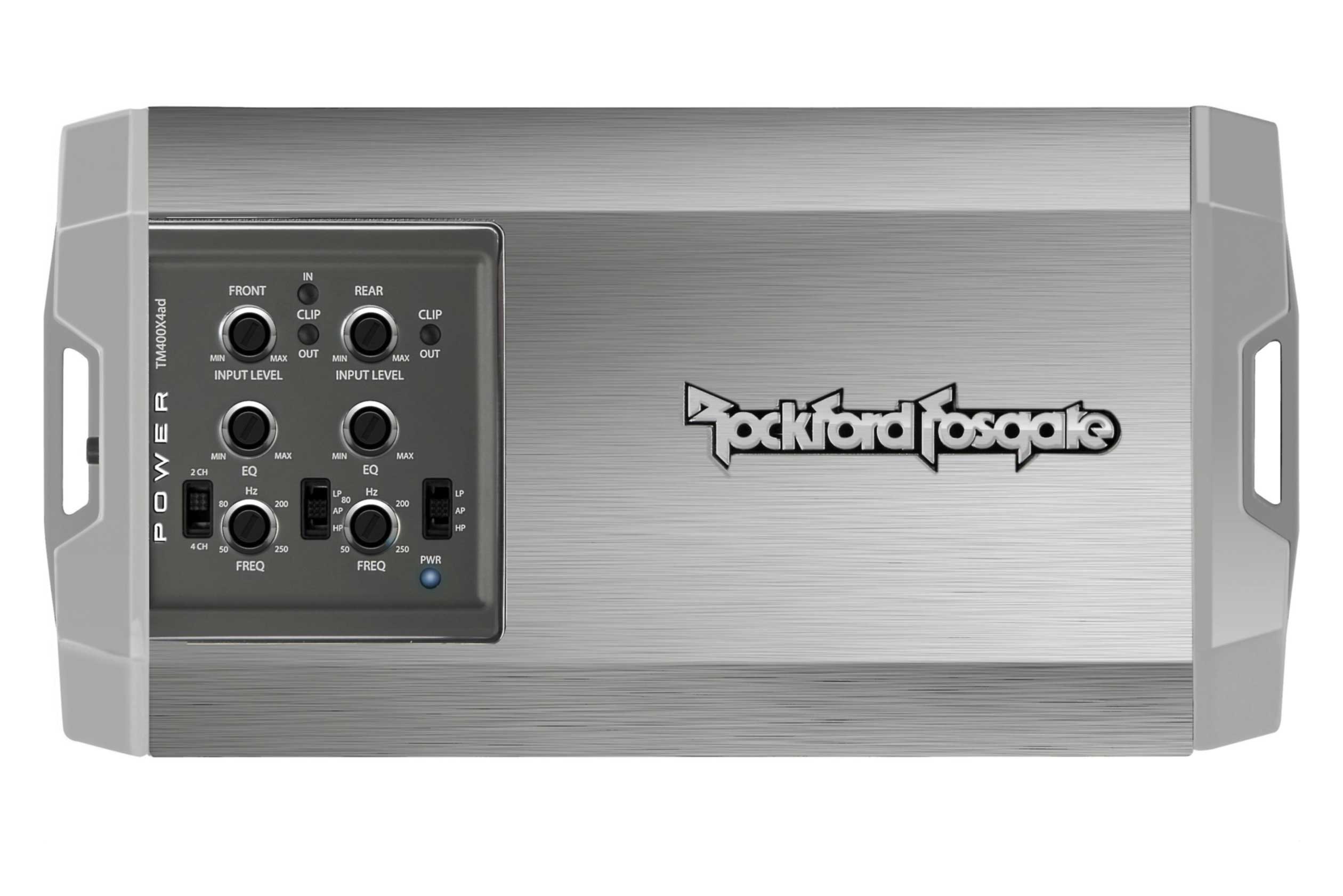 TM400xAD Amplificatore per moto