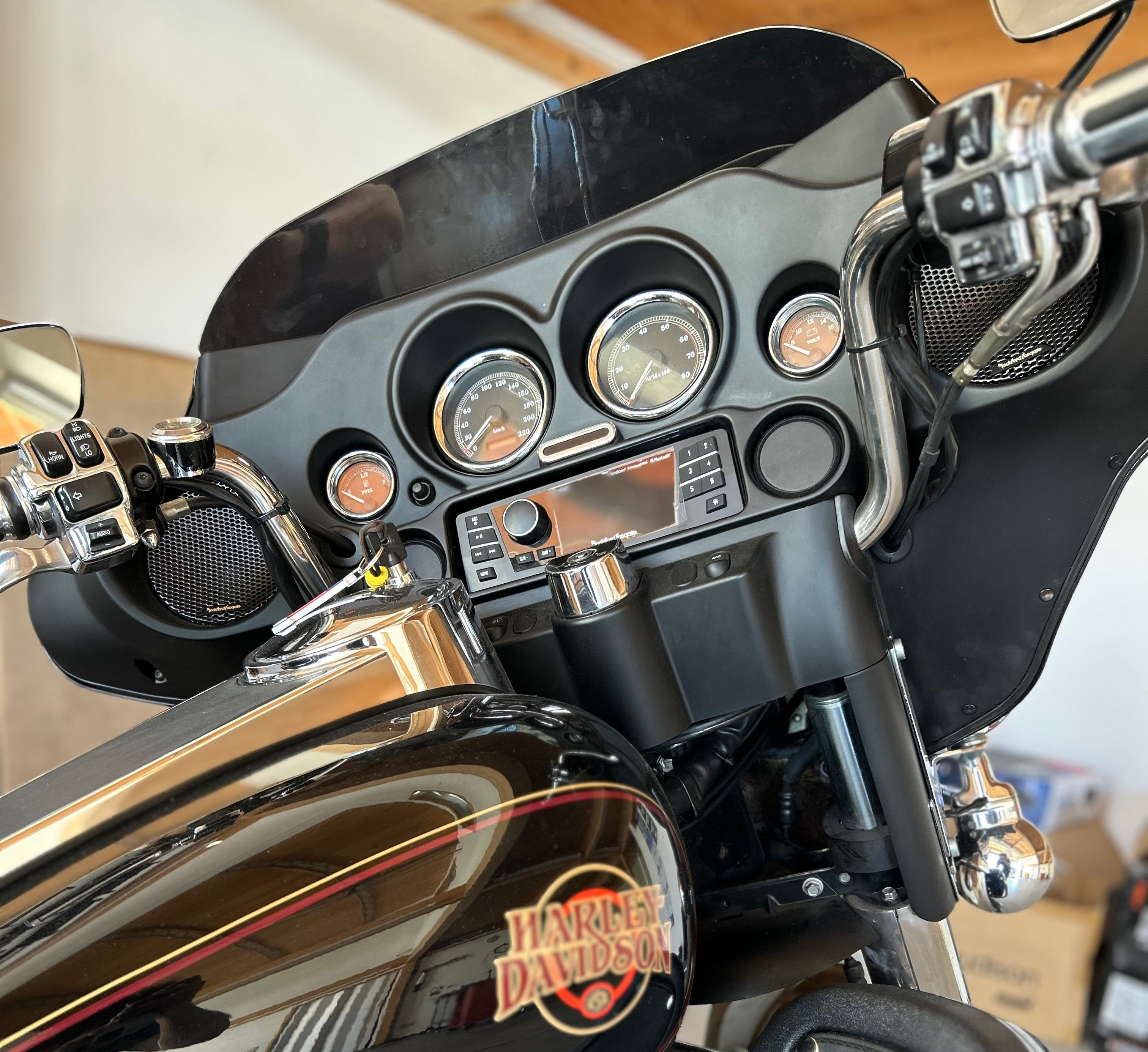 Impianto Harley