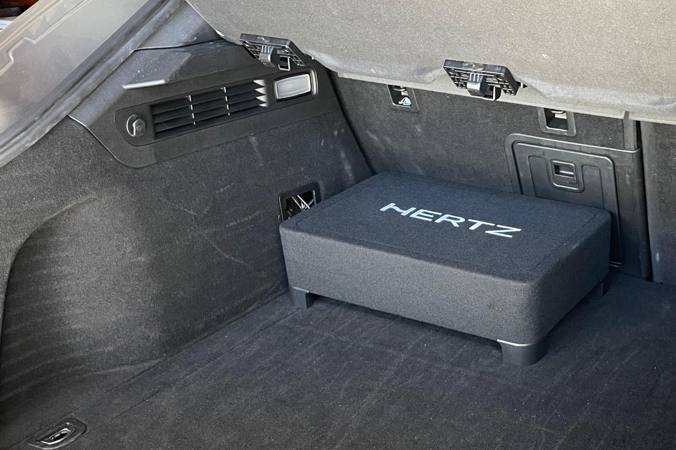 Definizione Subwoofer