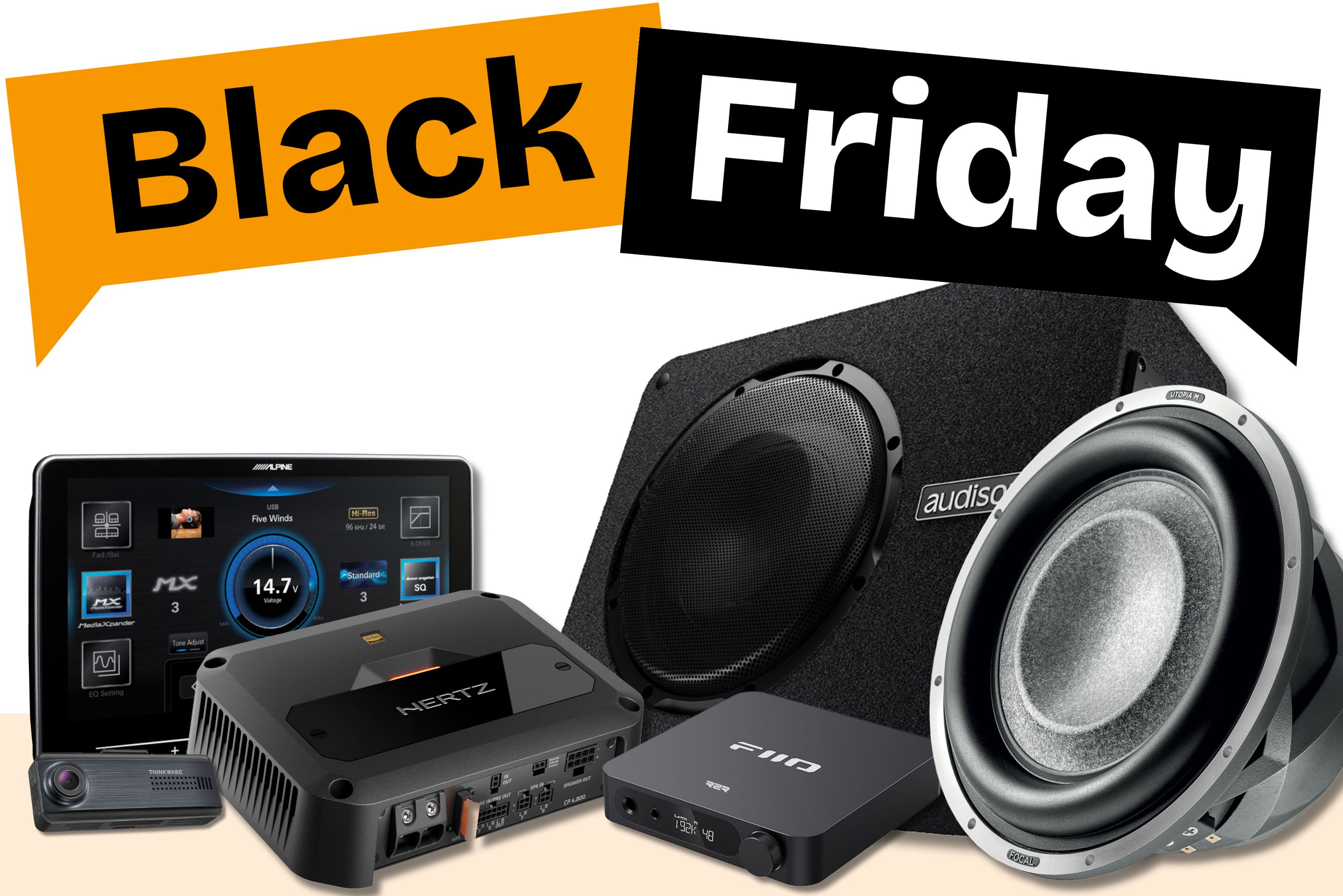 Consigli per gli acquisti impianto car audio