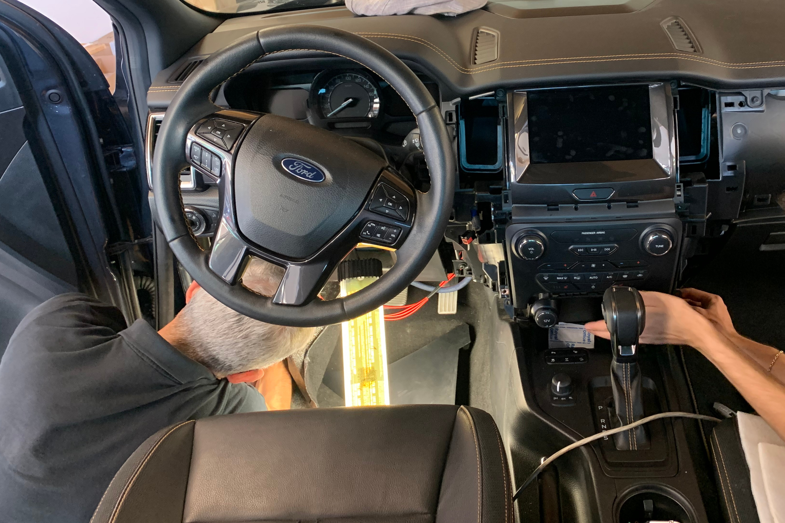 Controllo impianto per Black Friday