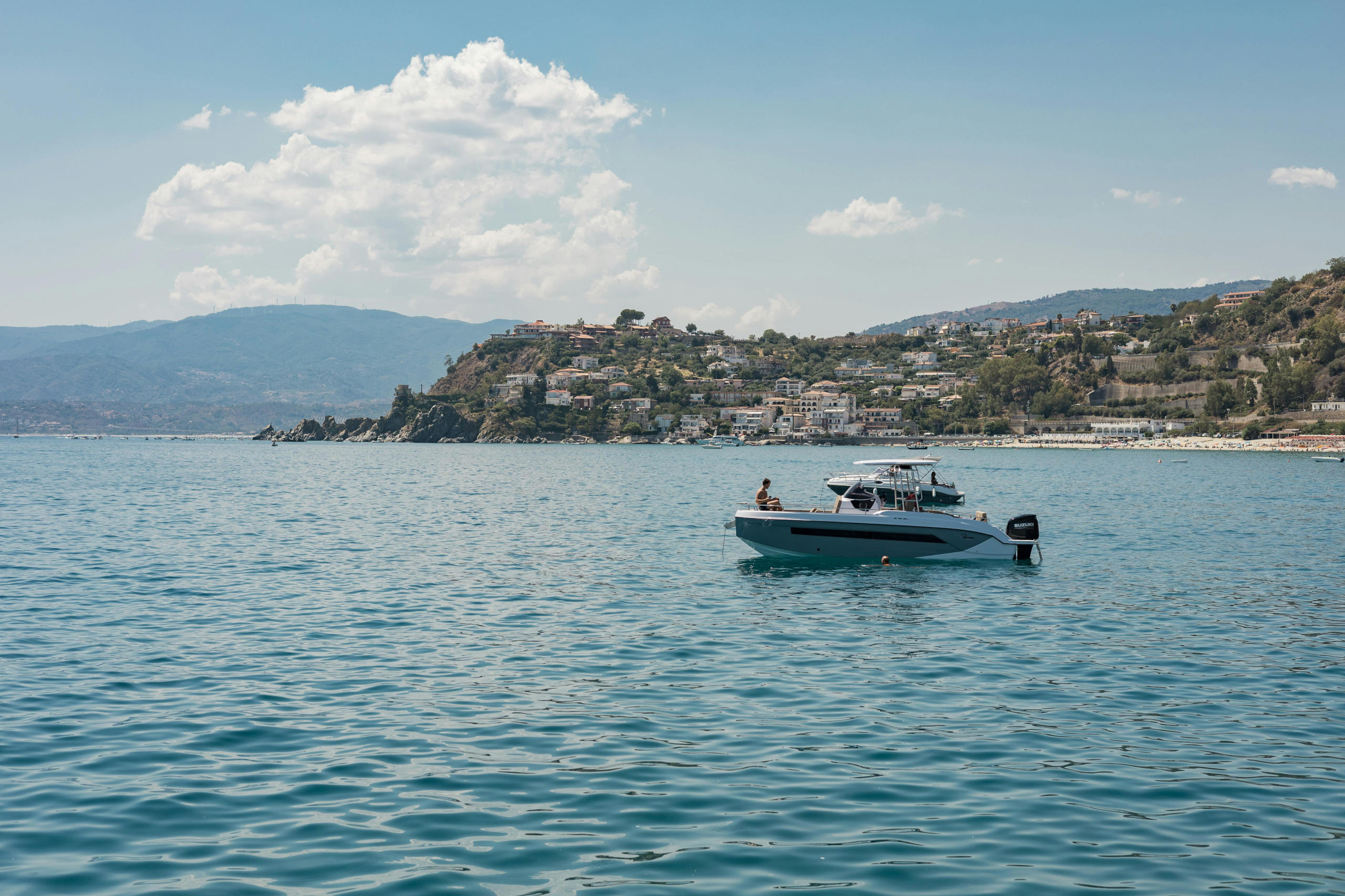 Altoparlanti nautici wake tower
