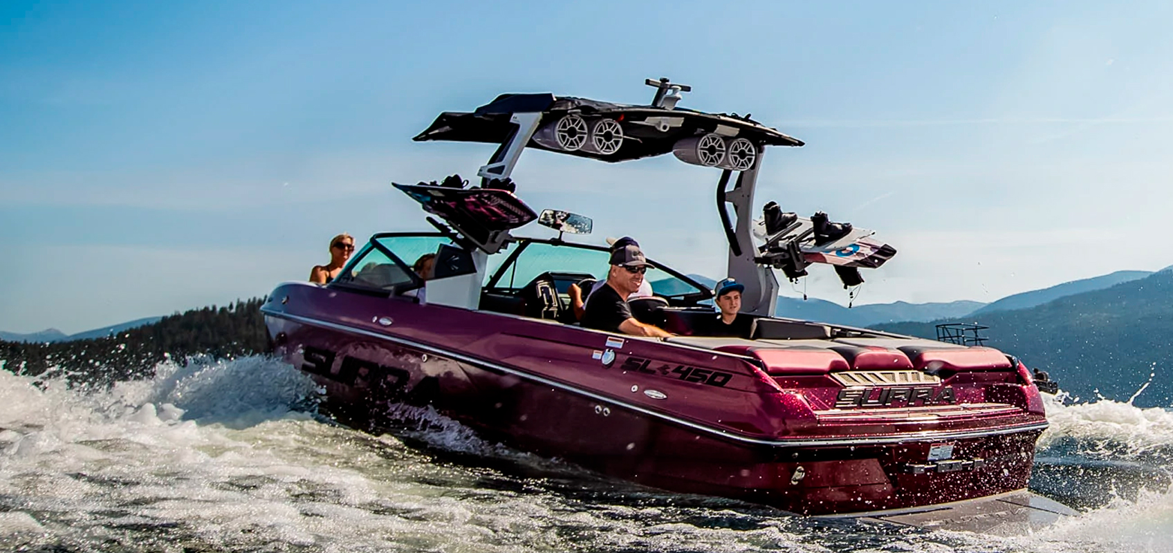 Altoparlanti a torre