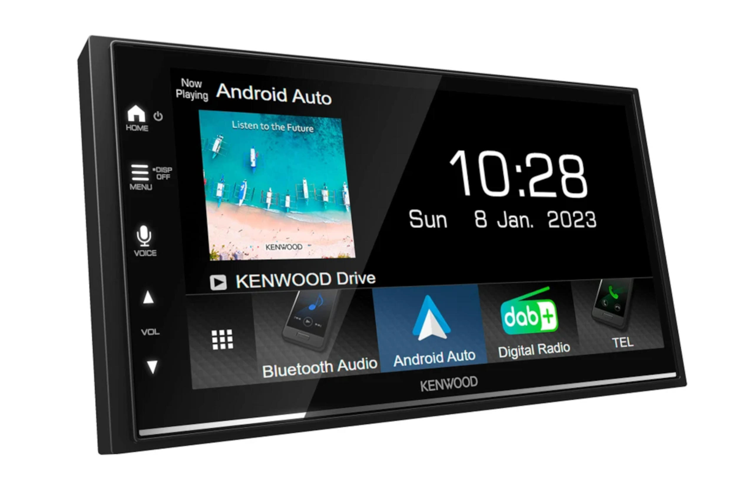 Kenwood DMX7722DABCAMPER