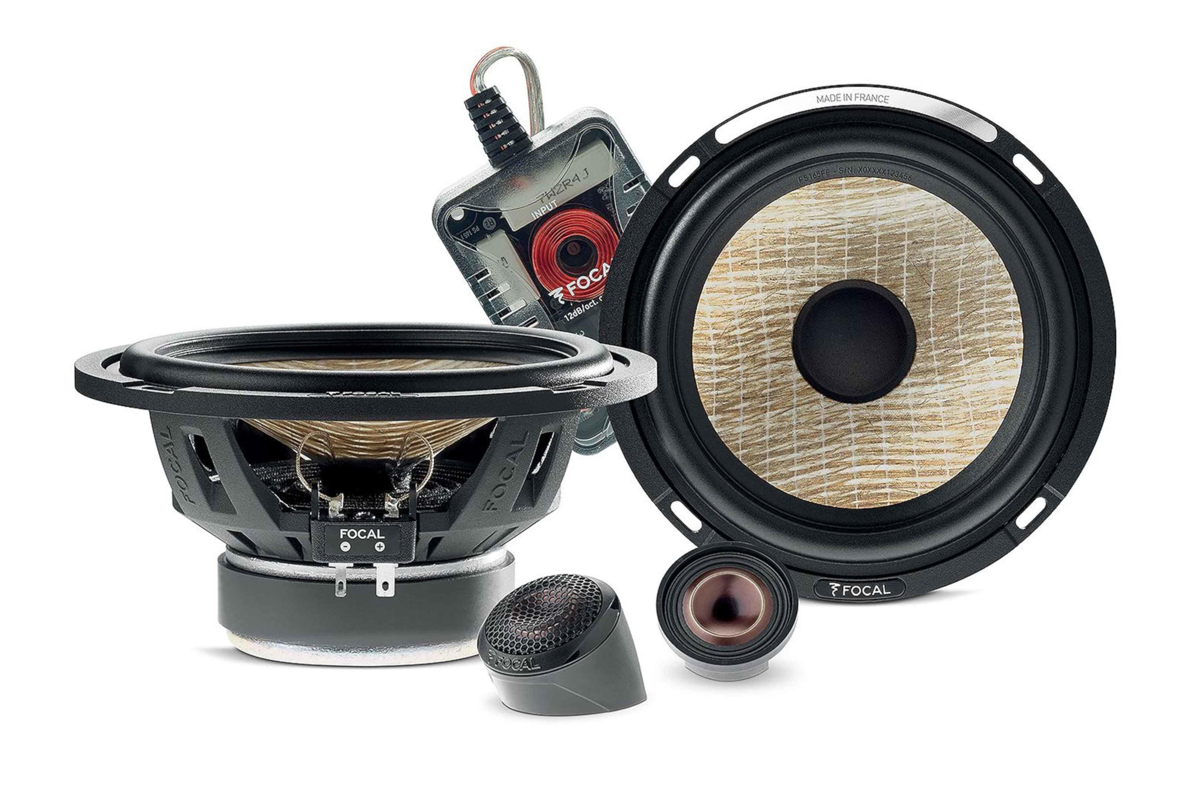 Altoparlanti PS165FE