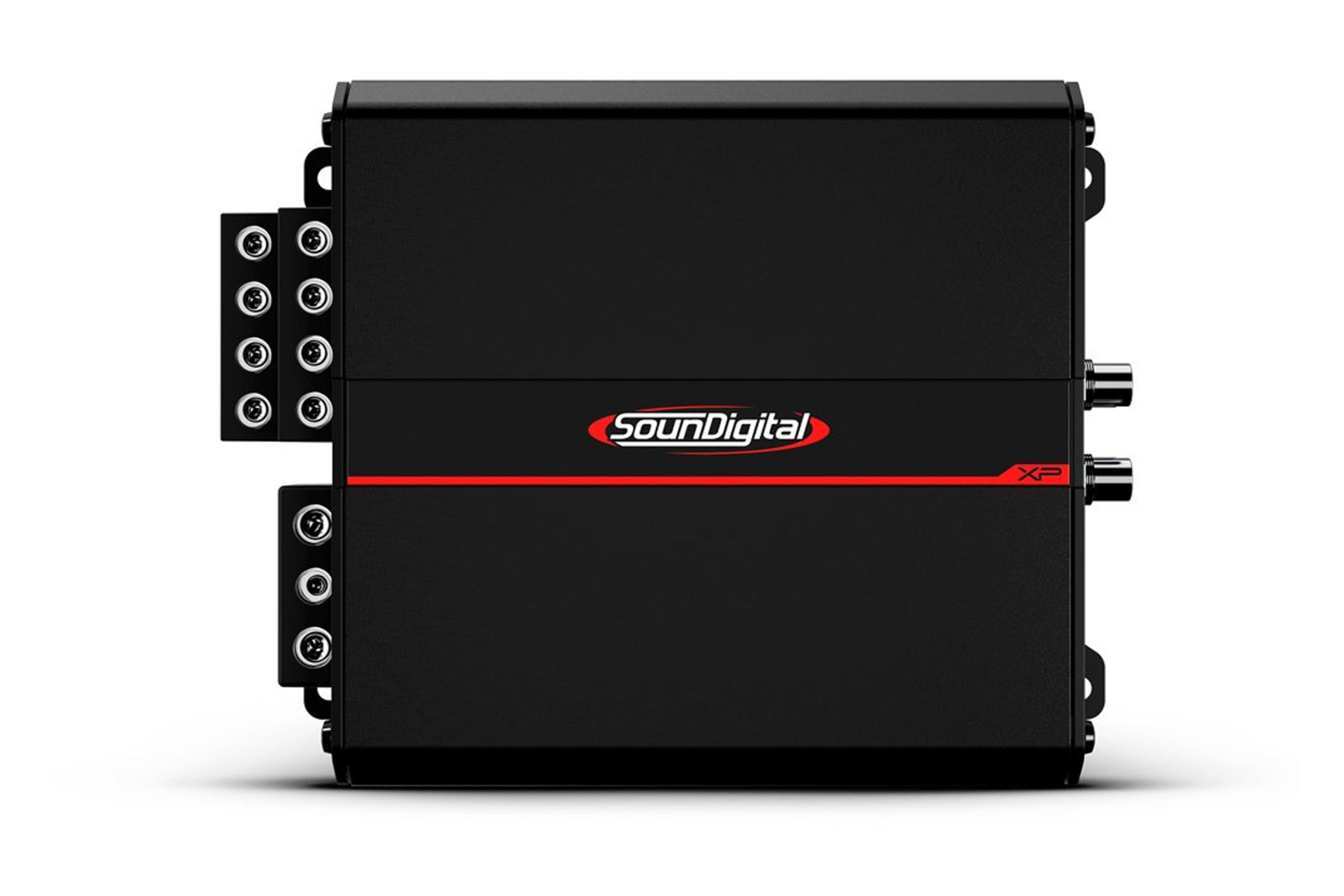 SounDigital D