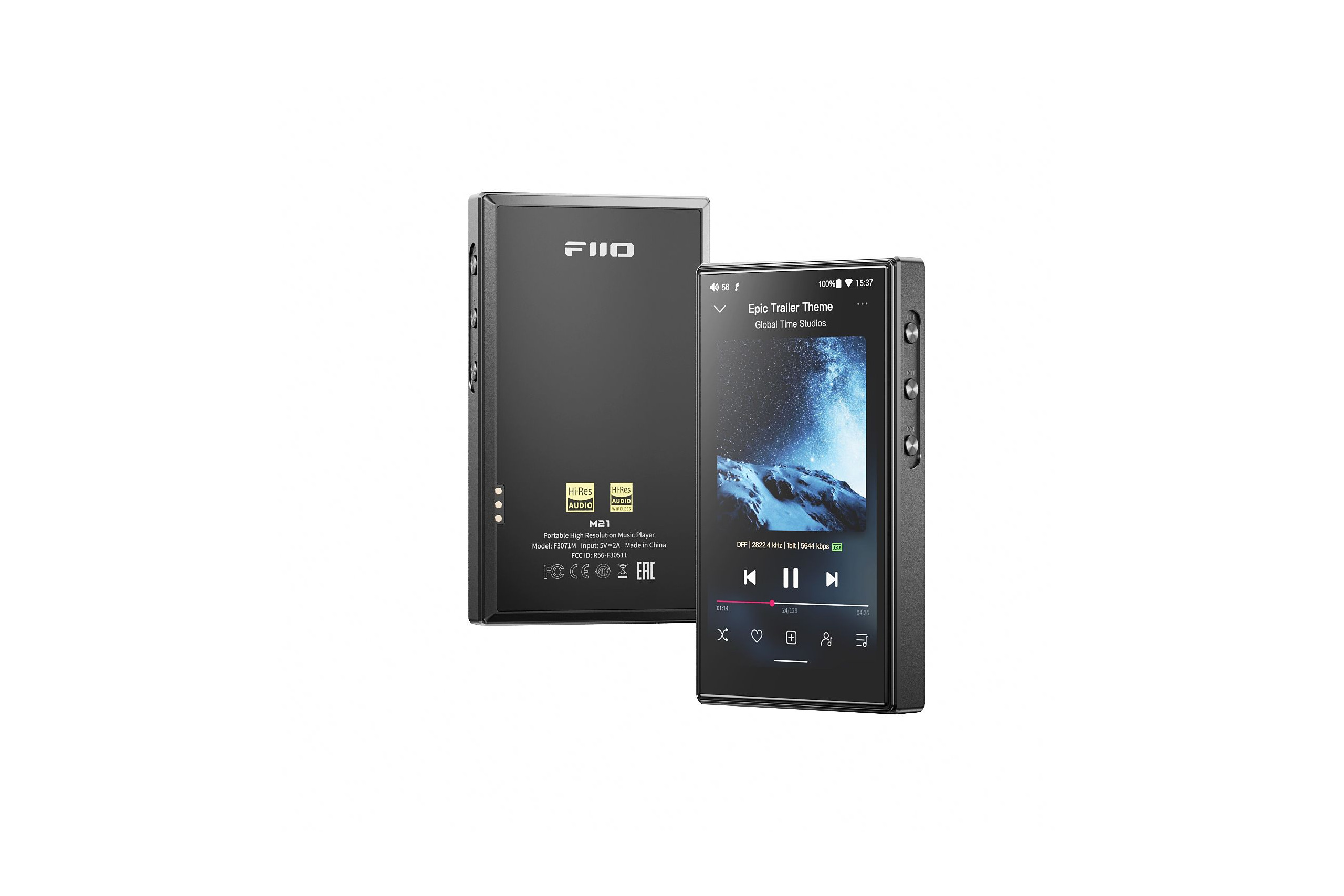 FiiO M21
