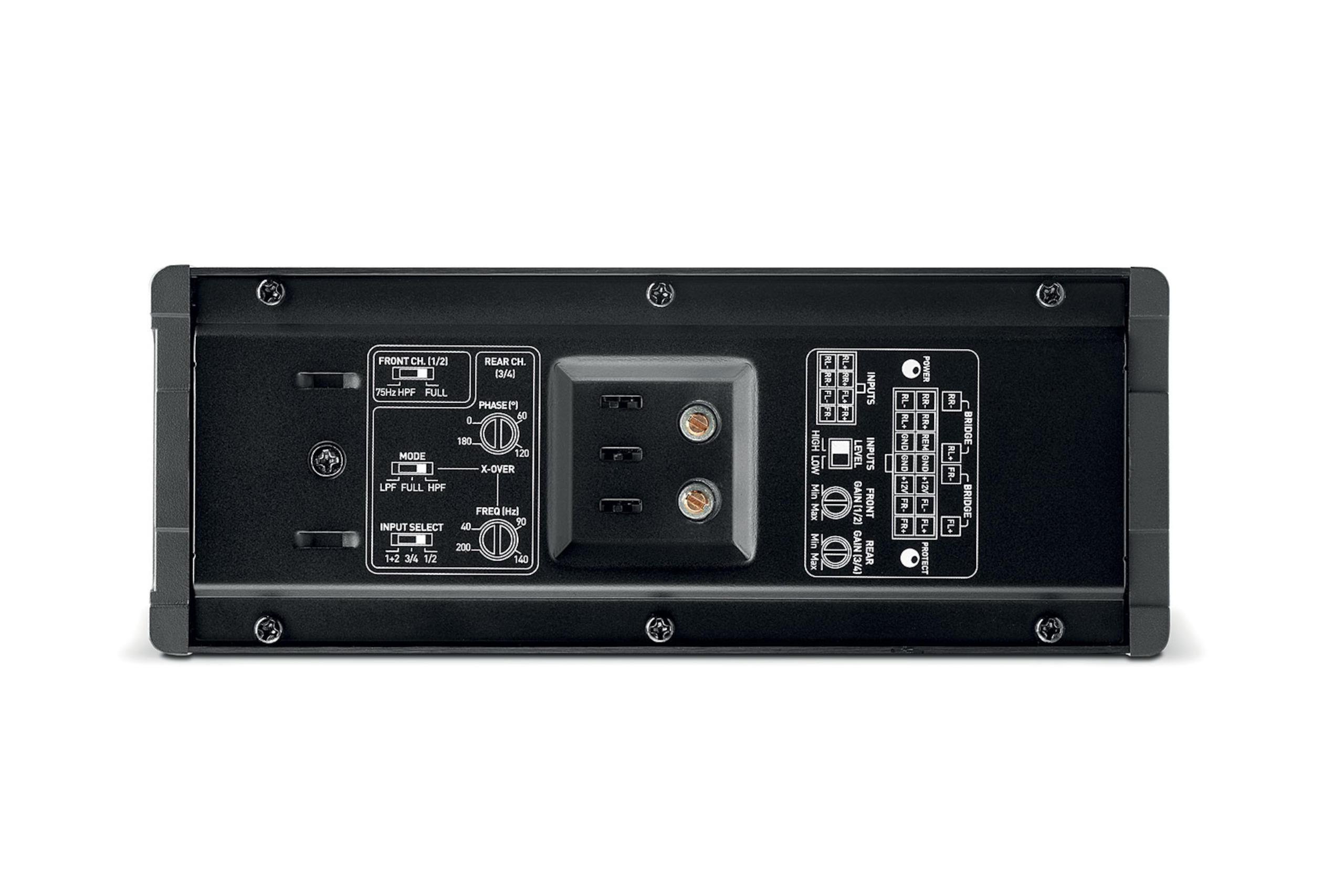 Connettori IMPULSE 4.320