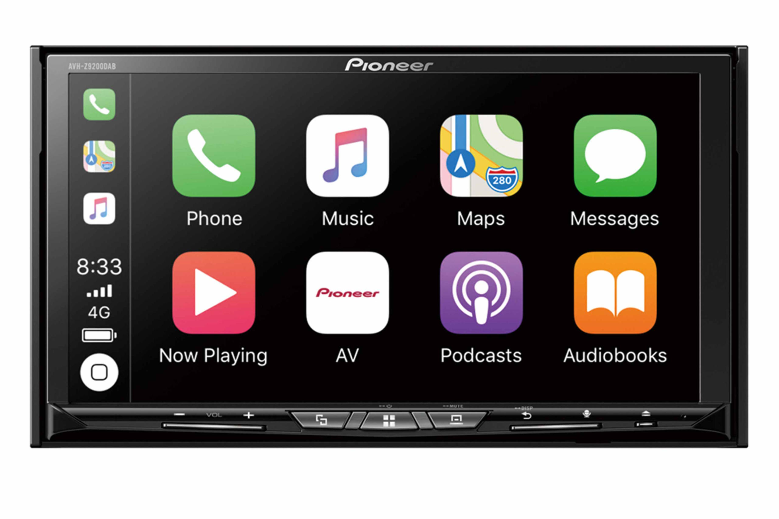 AVH-Z9200DAB